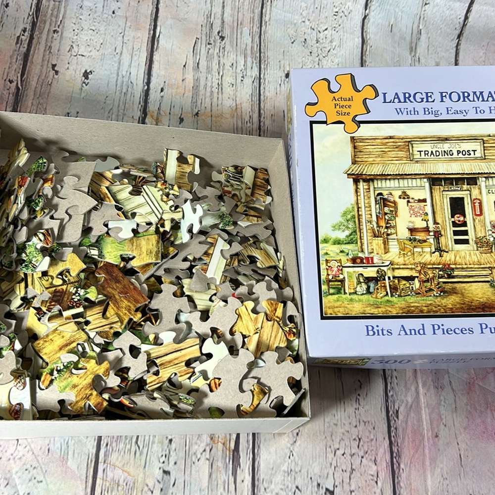 Puzzle Bundle - Picture 5 of 5